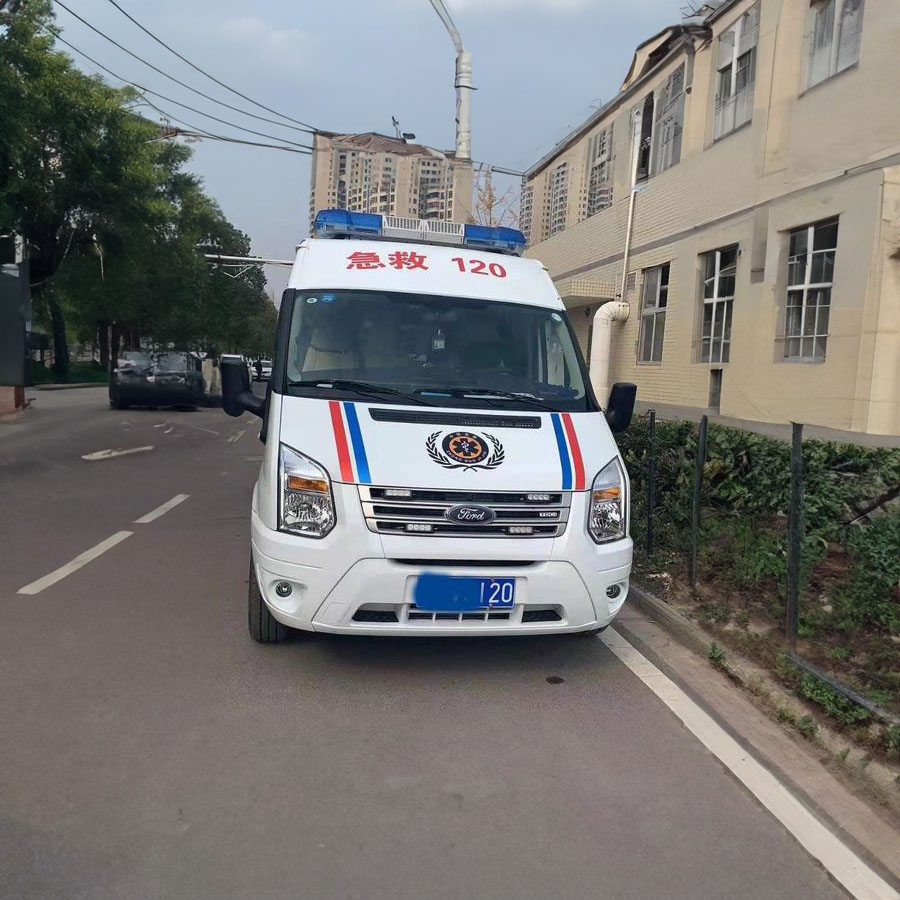长沙租赁救护车