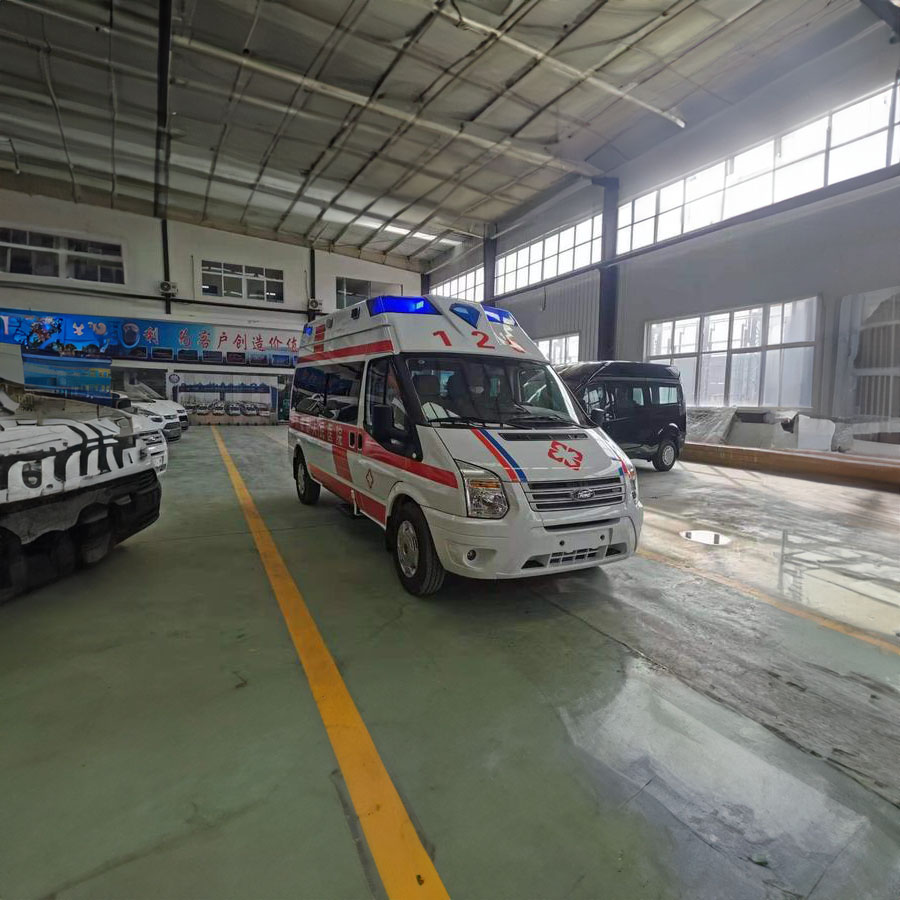 长沙租赁急救车联系方式