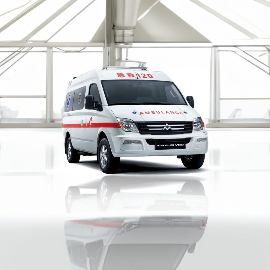 长沙租赁私人救护车电话号码