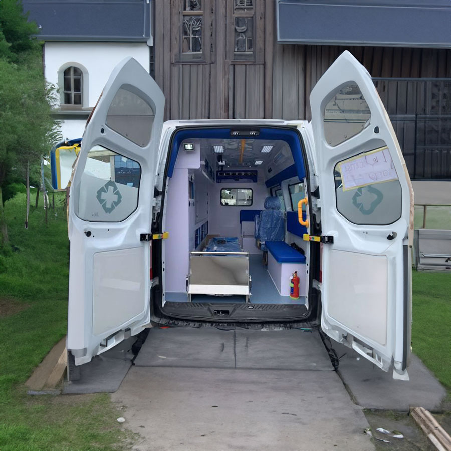 长沙出租救护车电话