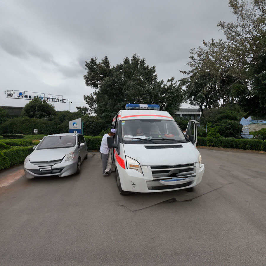 长沙出租救护车联系电话