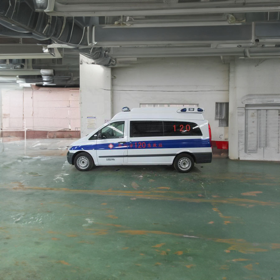 长沙出租急救车