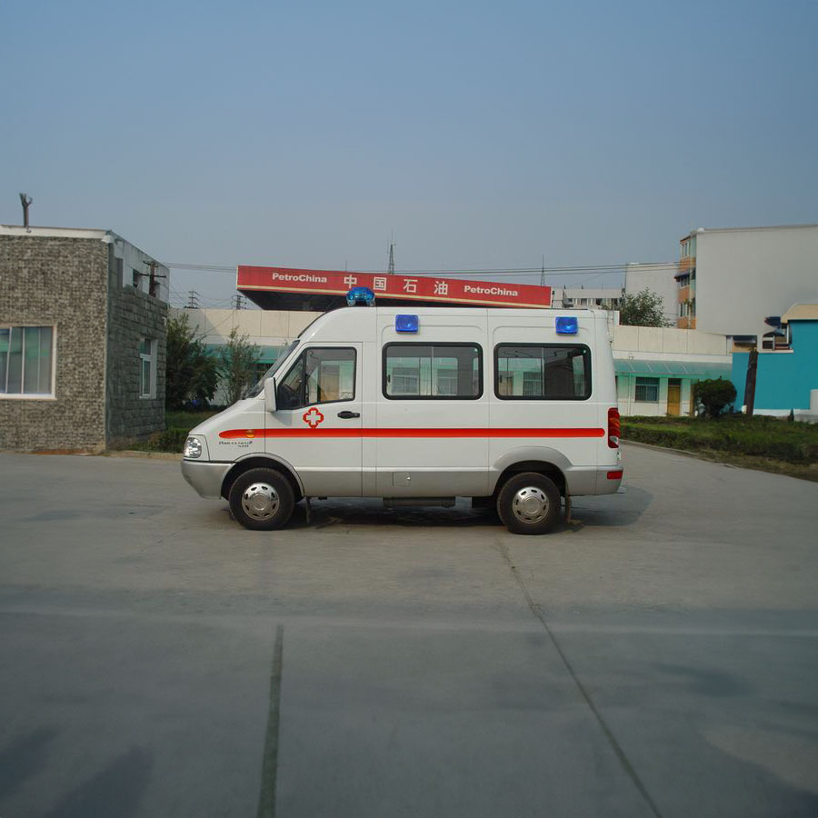 长沙出租私人救护车电话