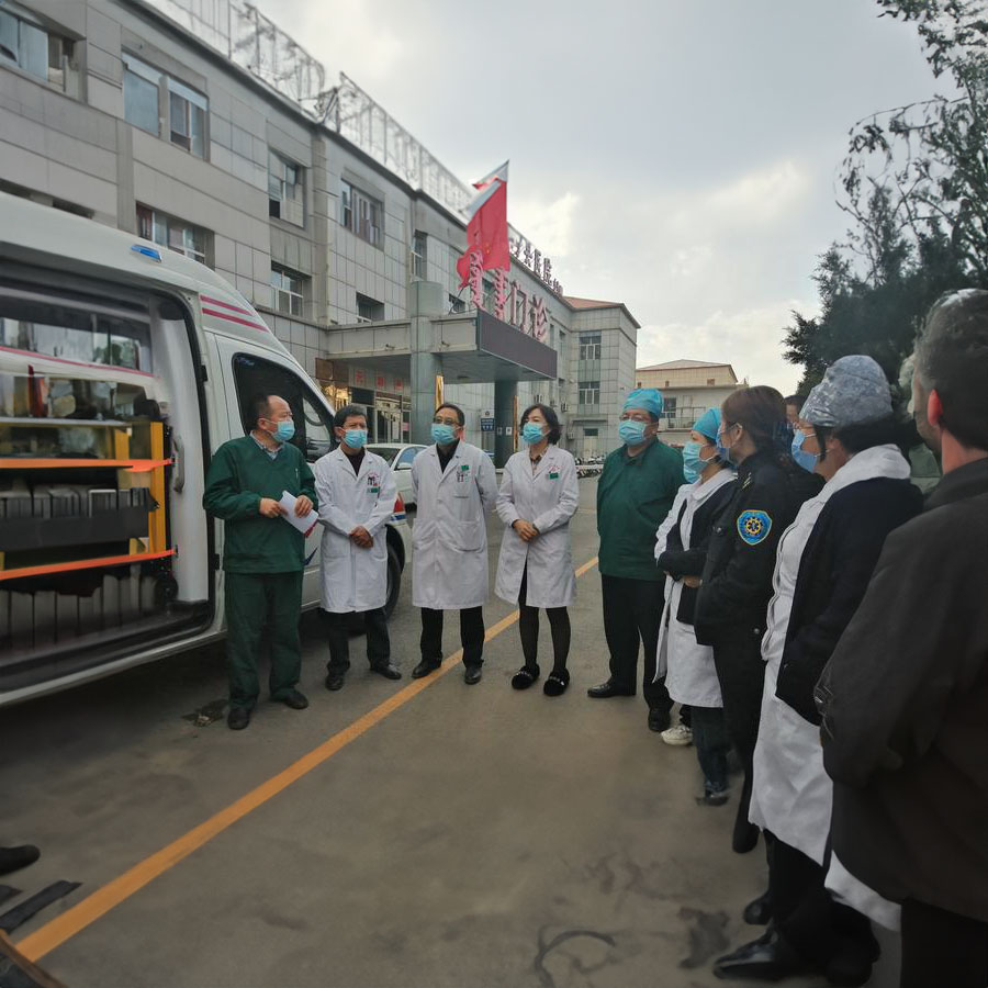 长沙出租急救车电话号码