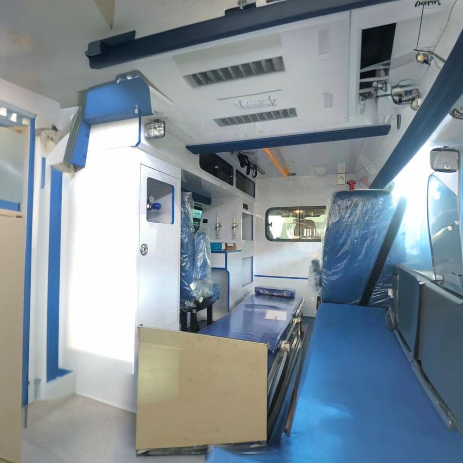 长沙租赁救护车