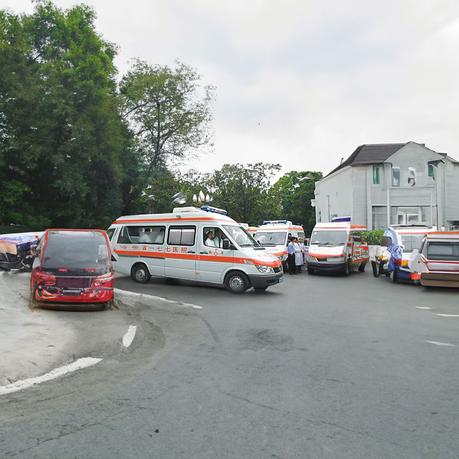 长沙租赁急救车电话