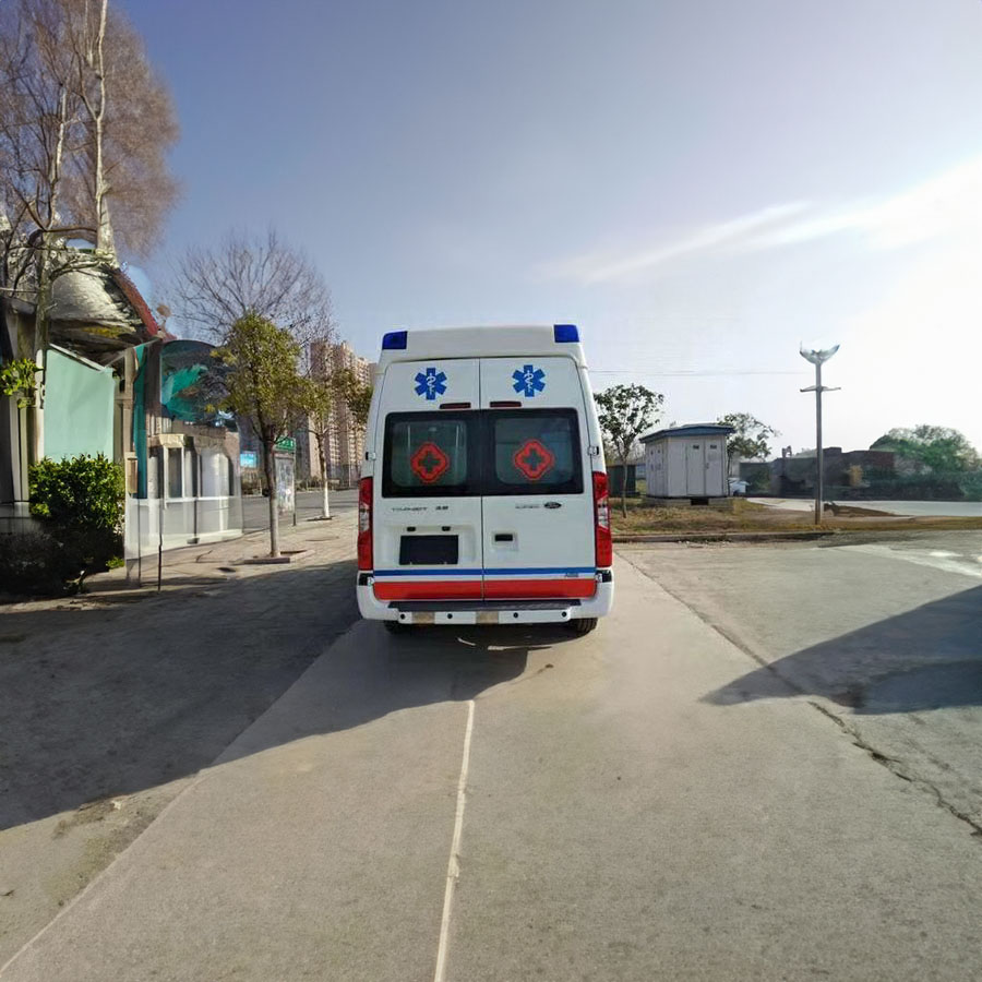 长沙出租救护车电话