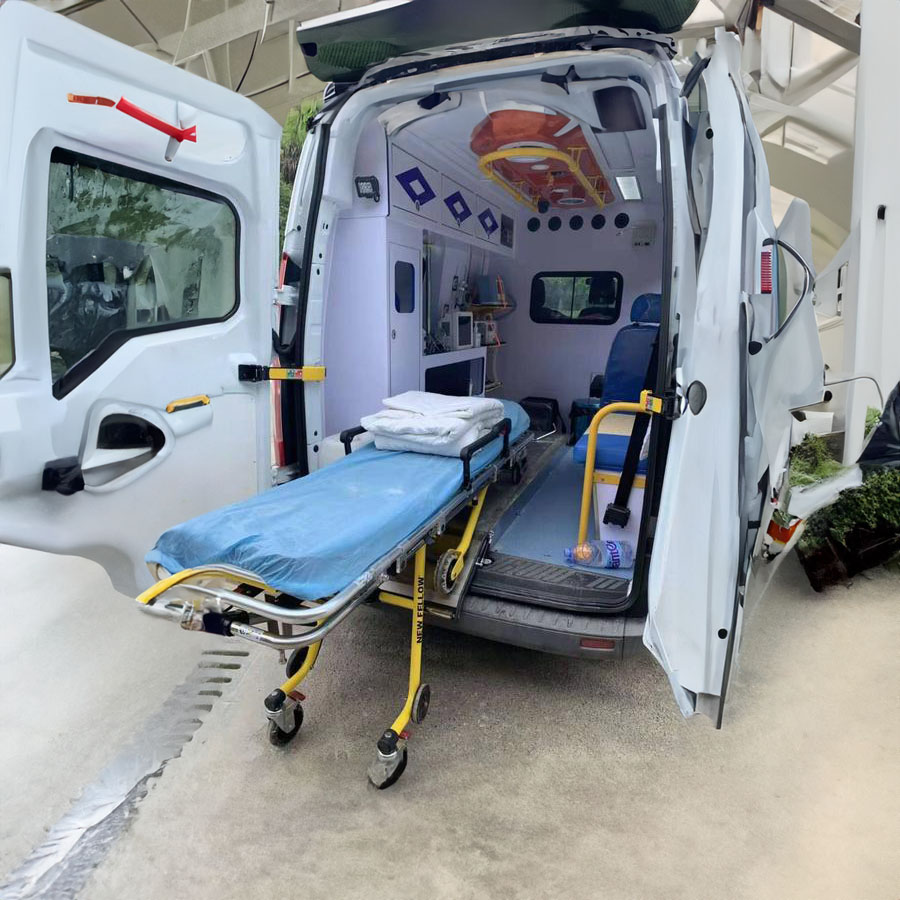 长沙出租救护车电话号码