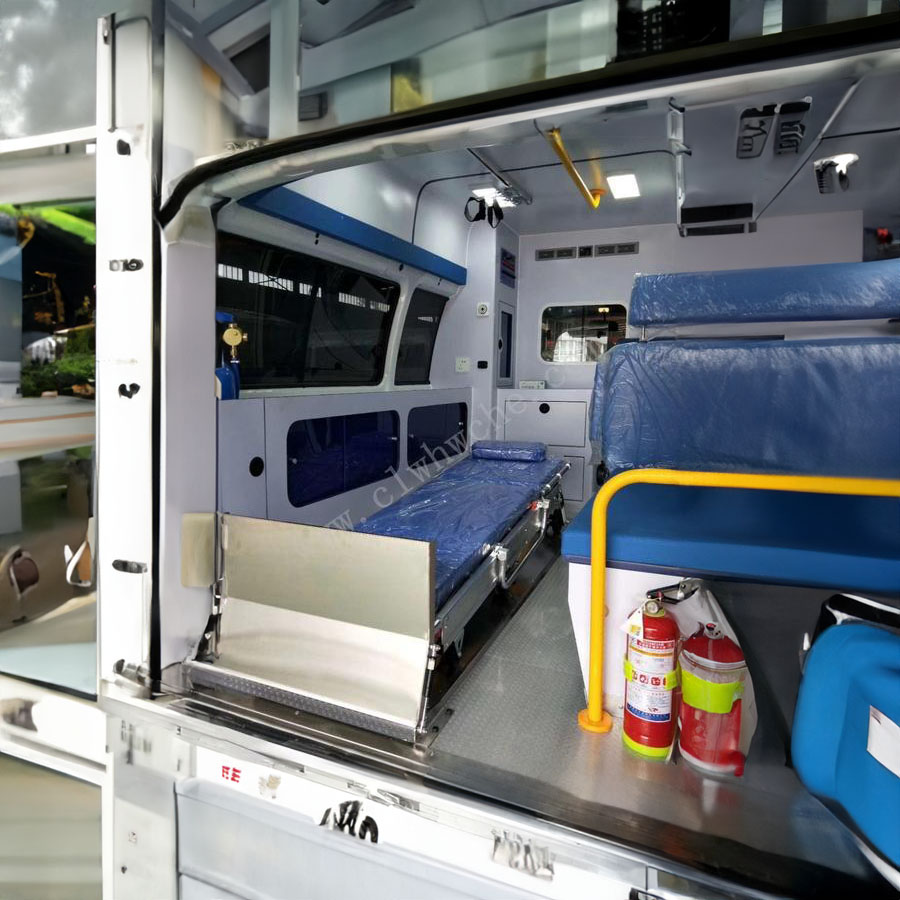 长沙出租私人救护车电话