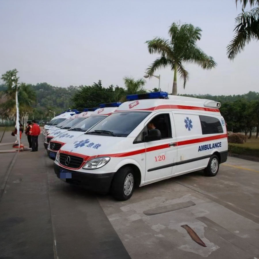 长沙出租救护车