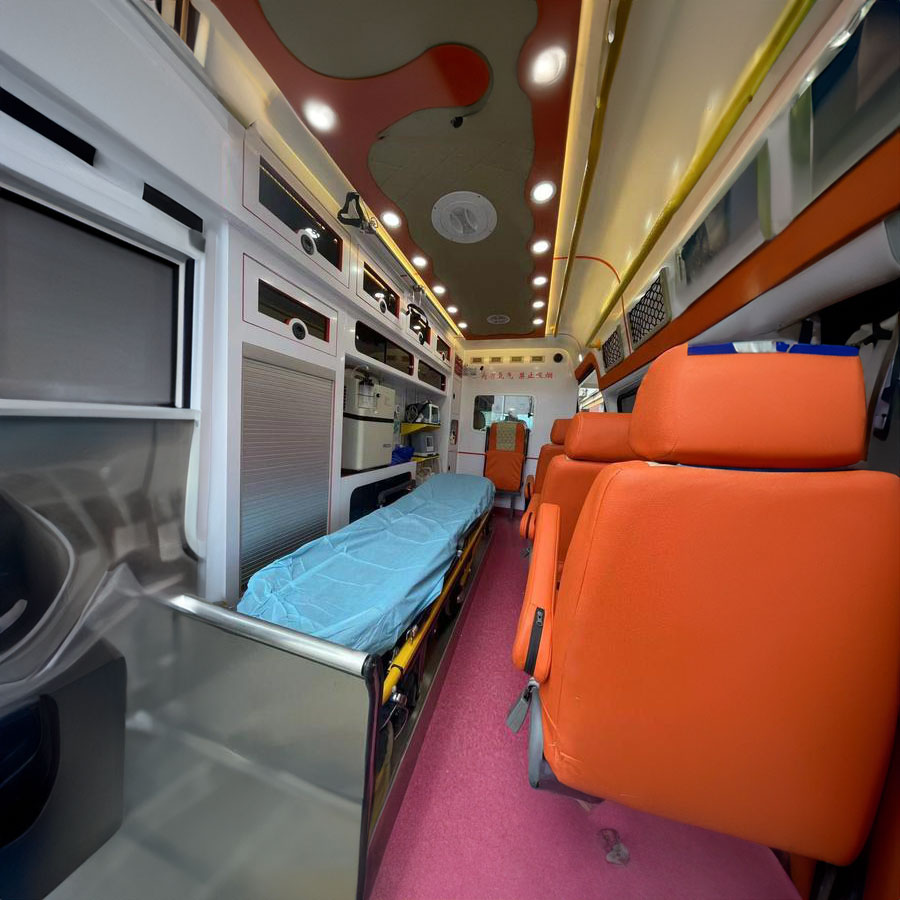 长沙租赁急救车电话号码