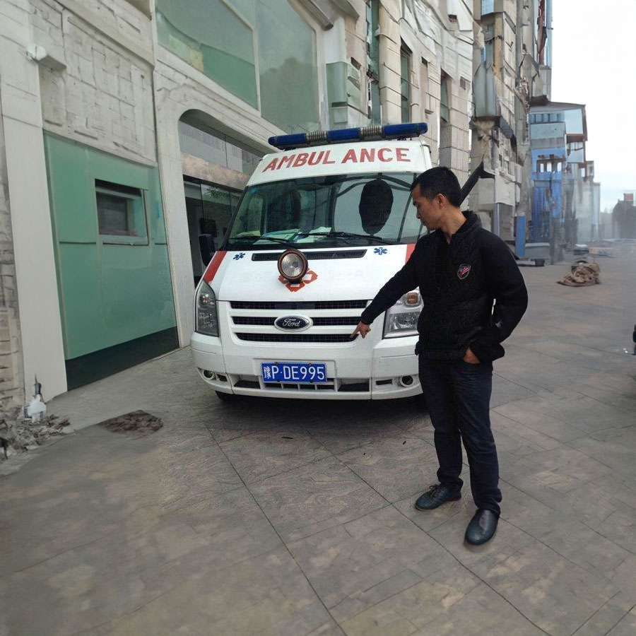 长沙出租救护车电话