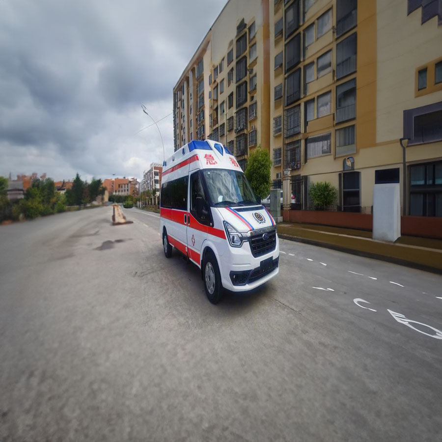 长沙租赁救护车电话号码