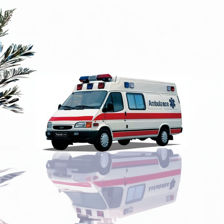 长沙租赁急救车电话