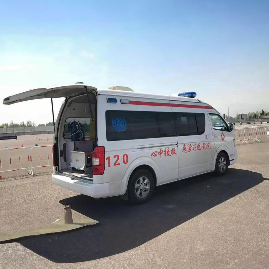 长沙租赁急救车联系方式