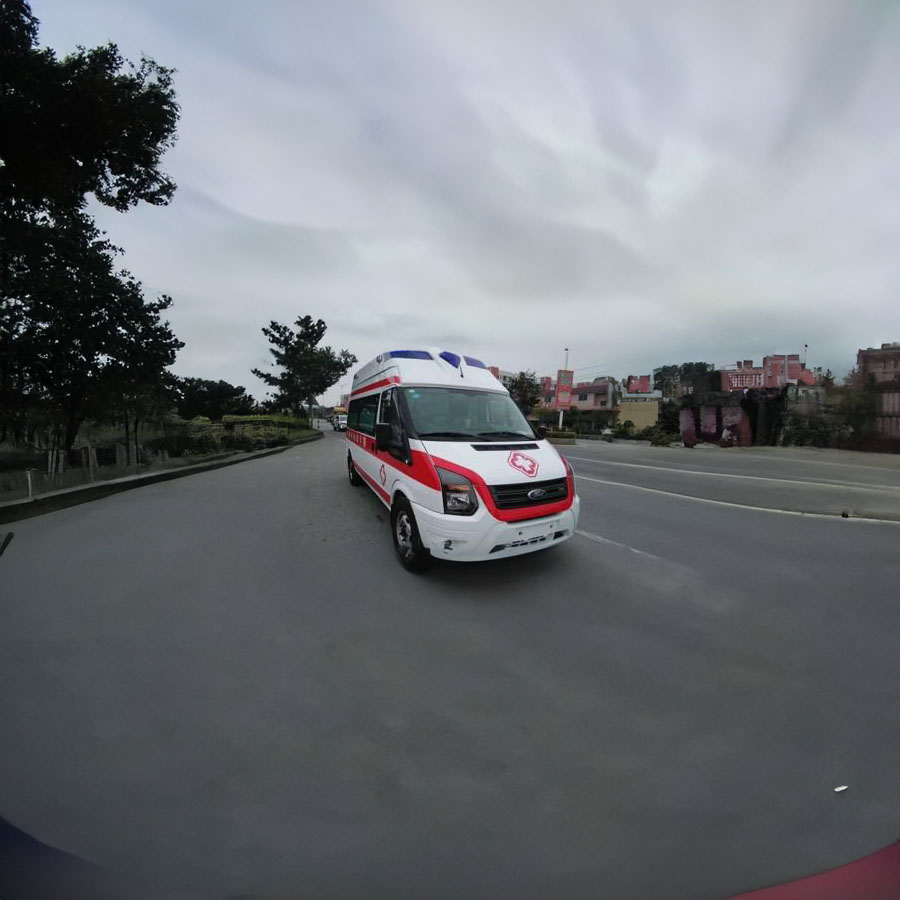 长沙出租急救车联系电话