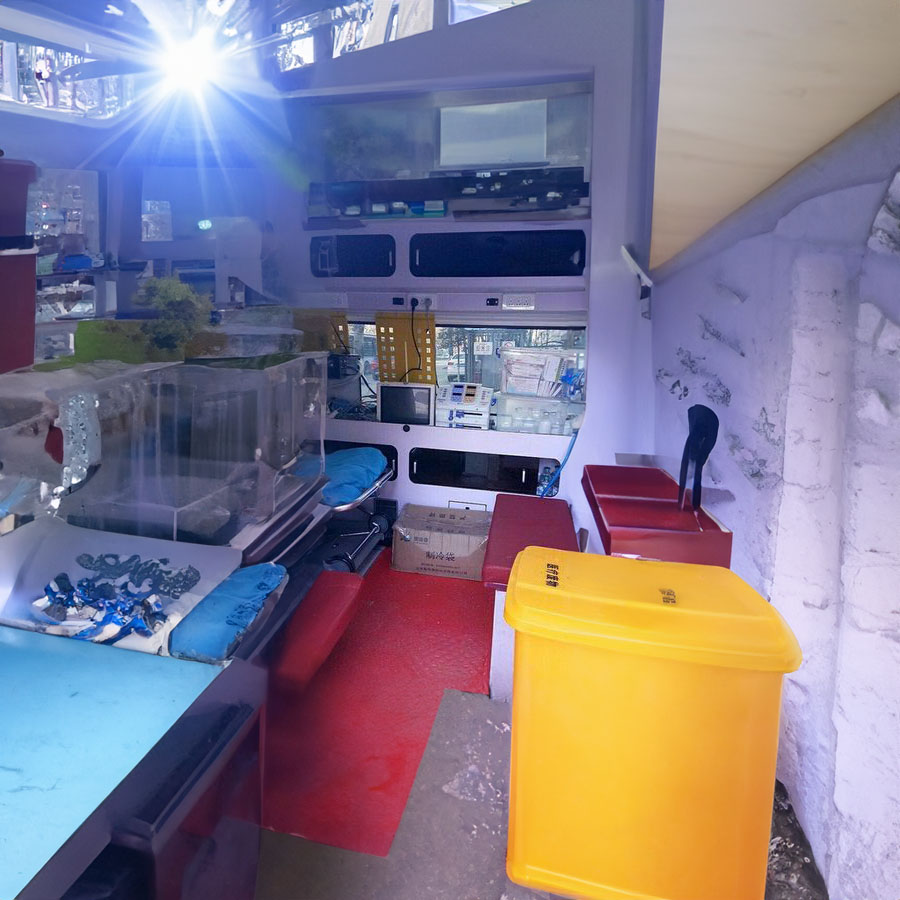 长沙租赁救护车