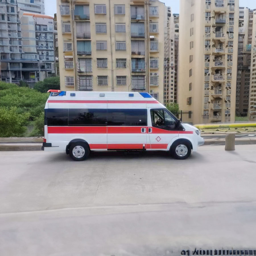 长沙租赁急救车联系电话
