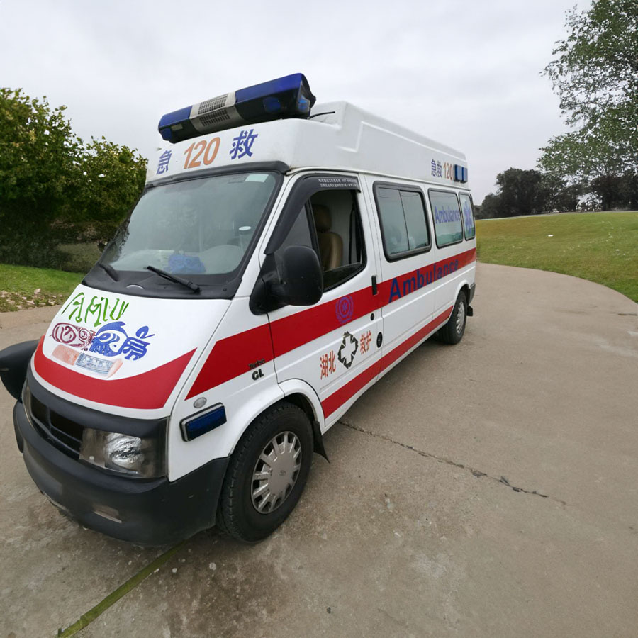 长沙租赁急救车电话号码