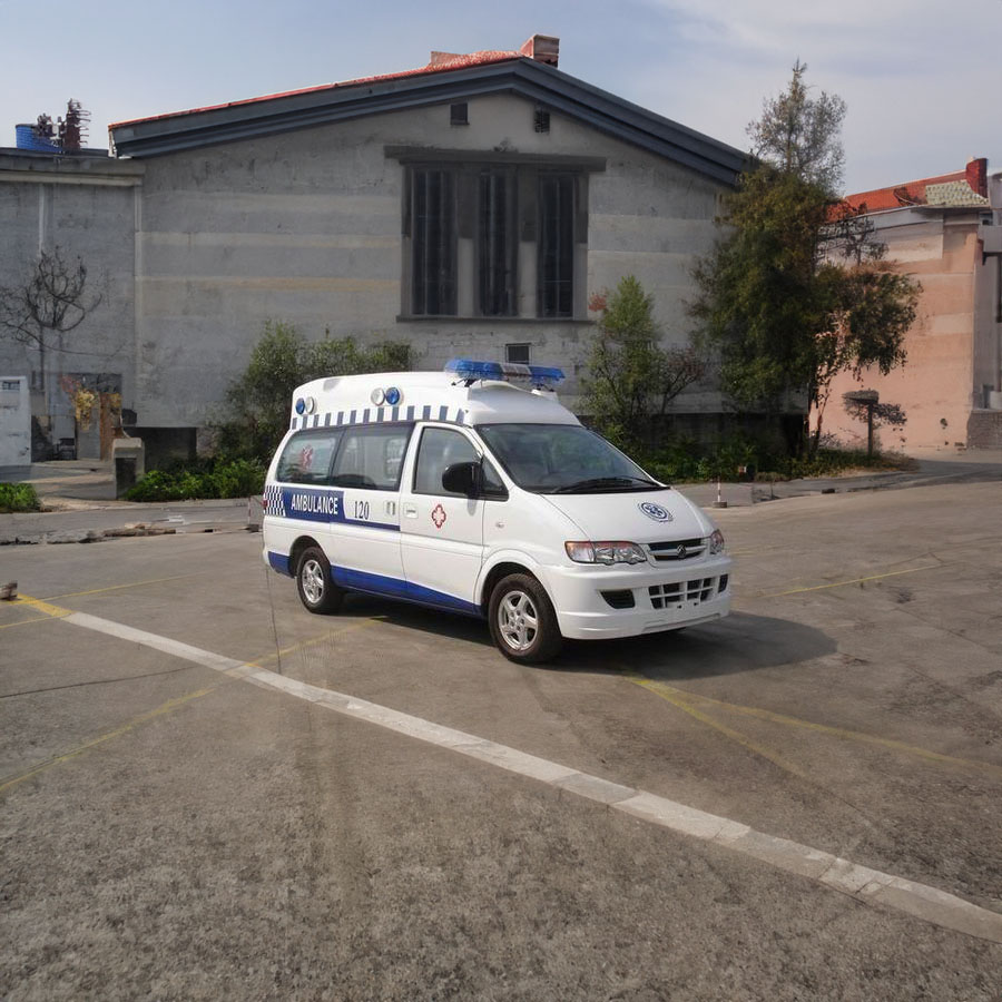 长沙租赁救护车