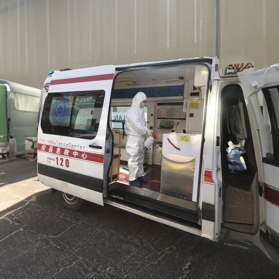 长沙租赁救护车联系方式