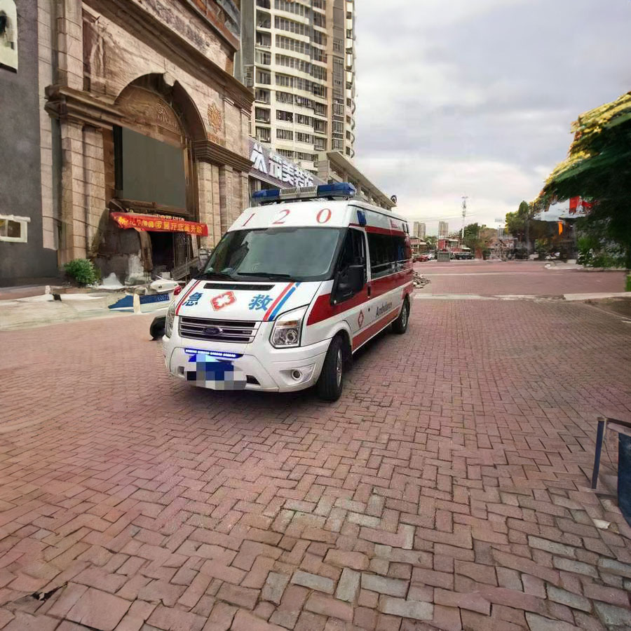 长沙出租120联系电话