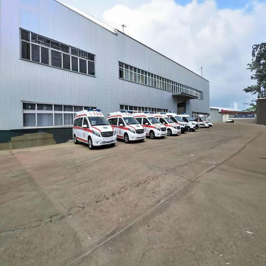 长沙出租急救车