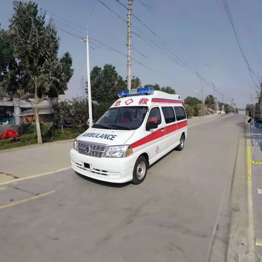 长沙租赁私人救护车电话