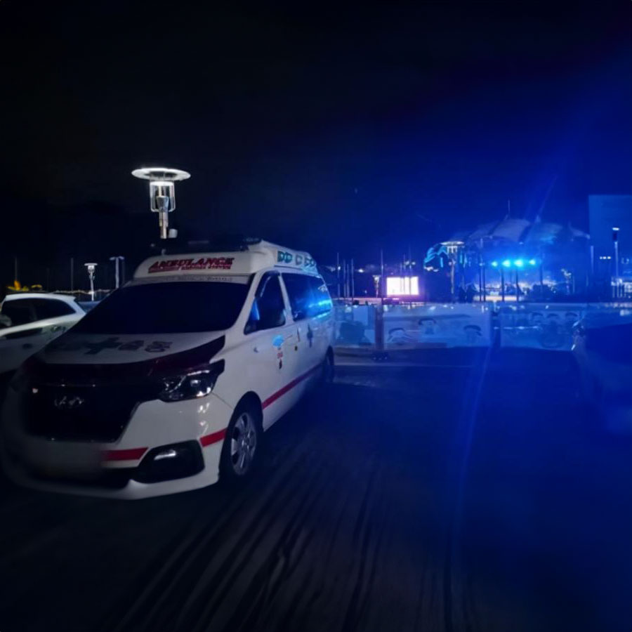 长沙出租急救车联系电话