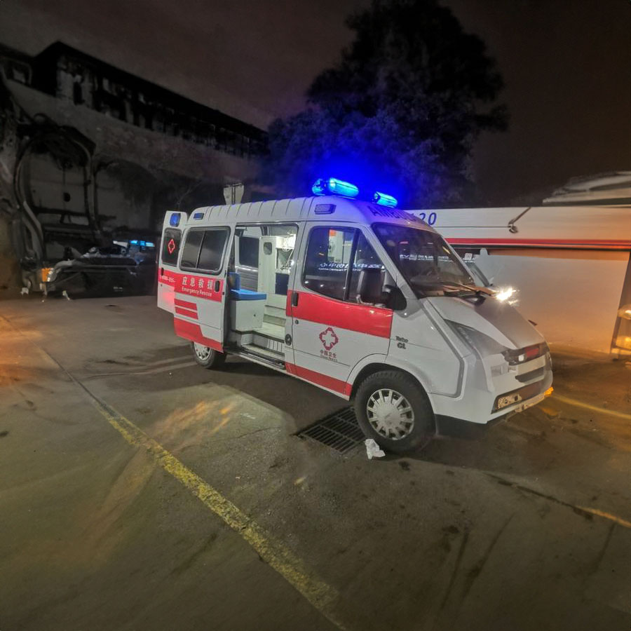 长沙出租私人救护车