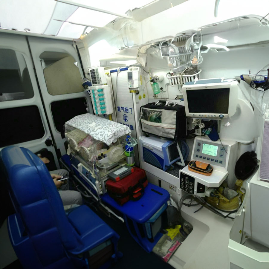 长沙出租救护车电话号码