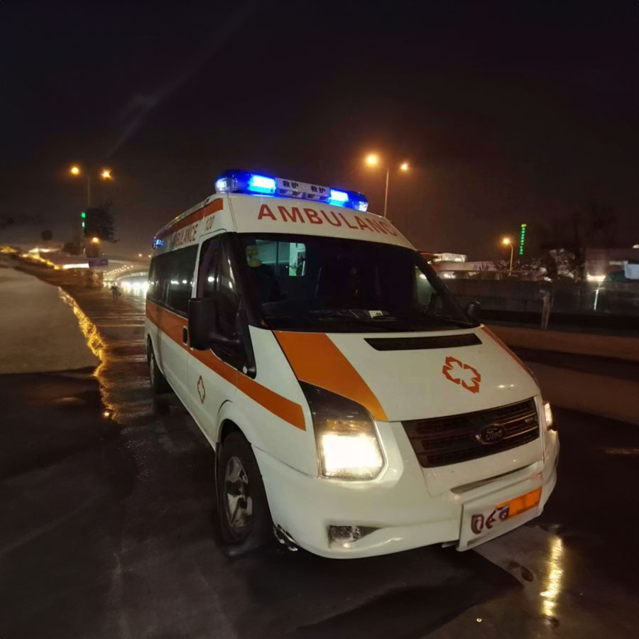 长沙出租救护车电话号码