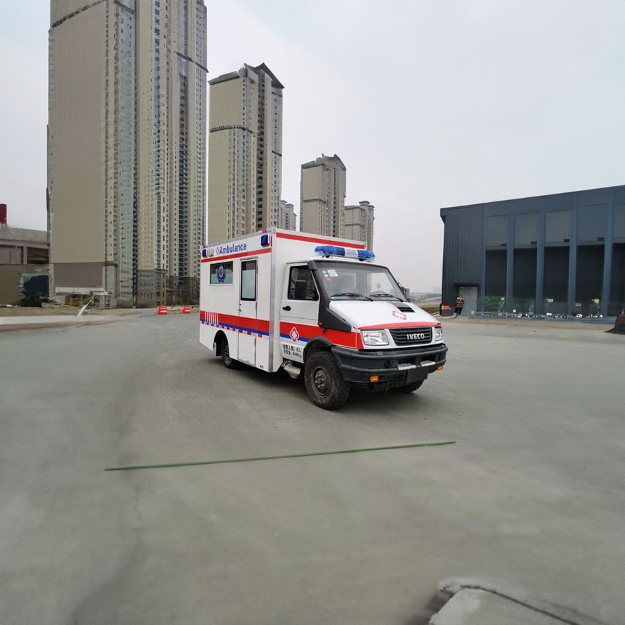 长沙出租救护车