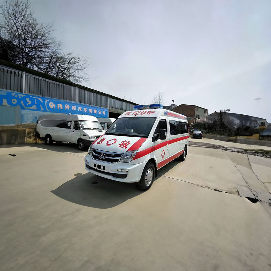 长沙租赁私人救护车电话号码