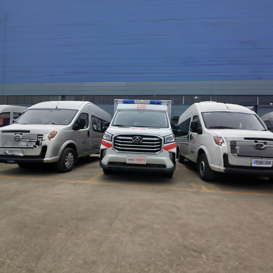 长沙租赁私人救护车