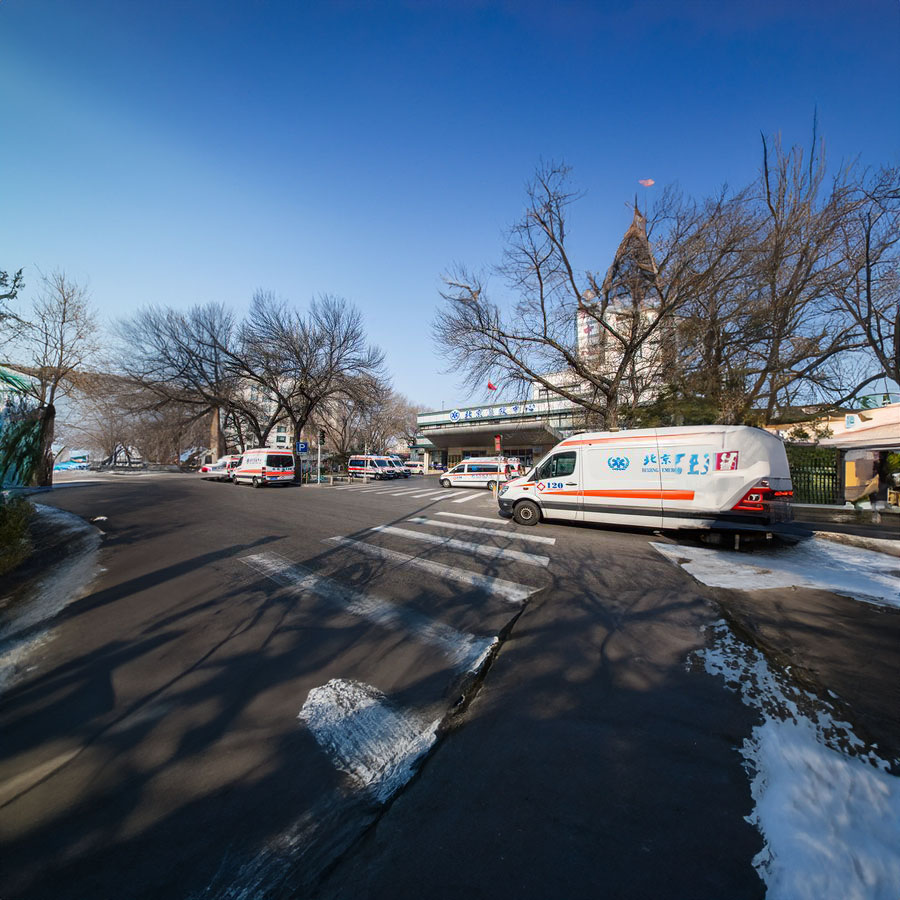 长沙租赁救护车