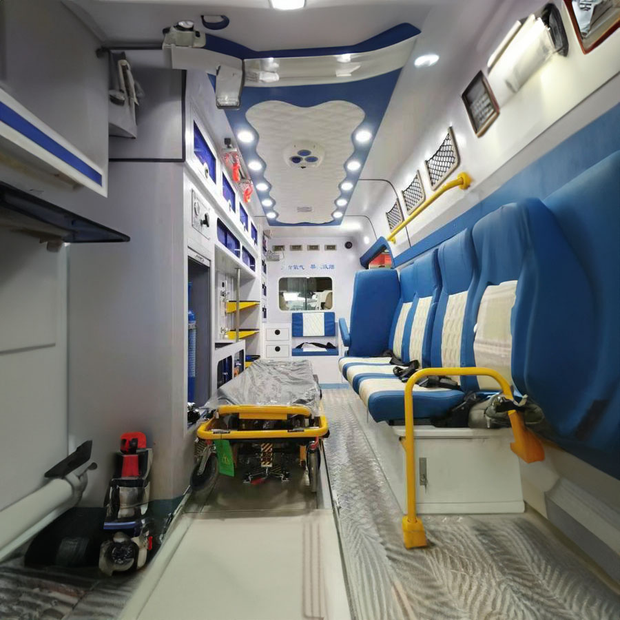 长沙出租急救车联系电话