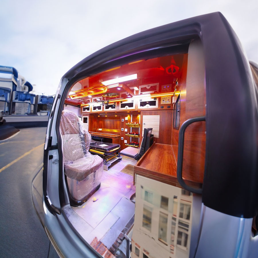 长沙租赁私人救护车联系电话