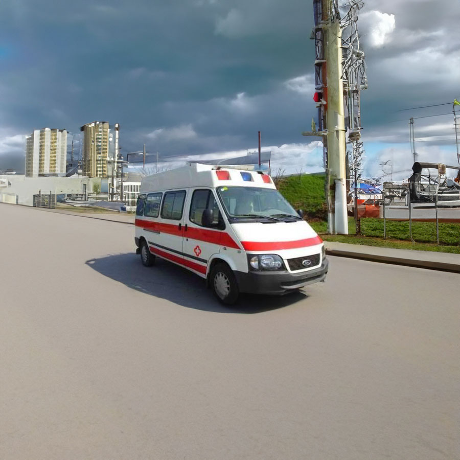 长沙出租急救车