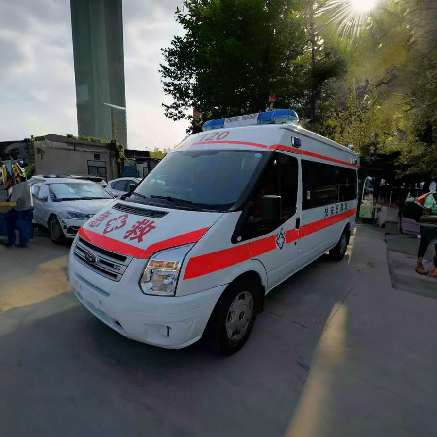长沙租赁救护车电话号码