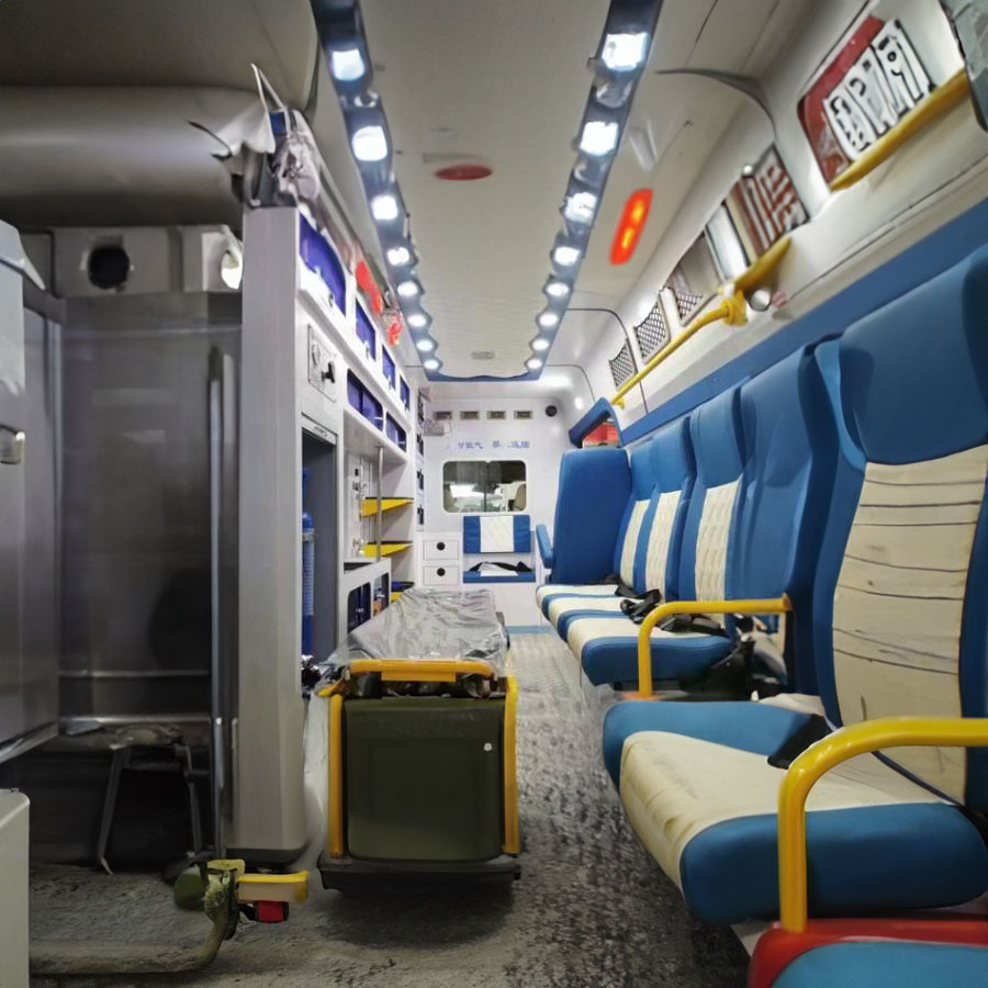 长沙租赁私人救护车电话