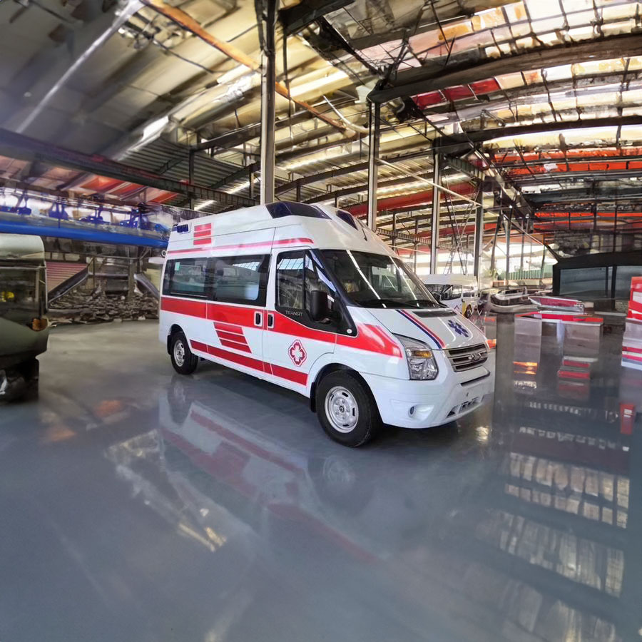 长沙租赁私人救护车