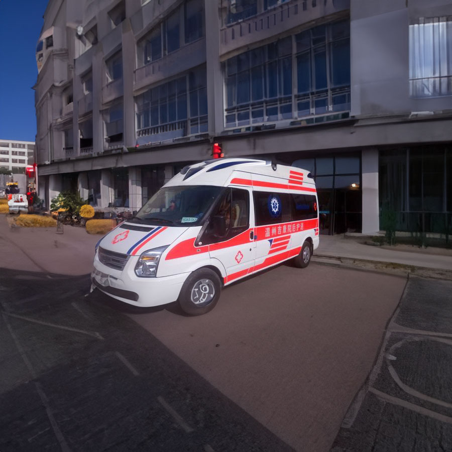 长沙出租救护车