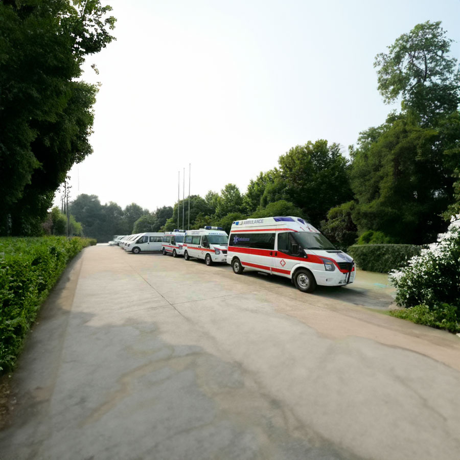 长沙租赁急救车联系电话