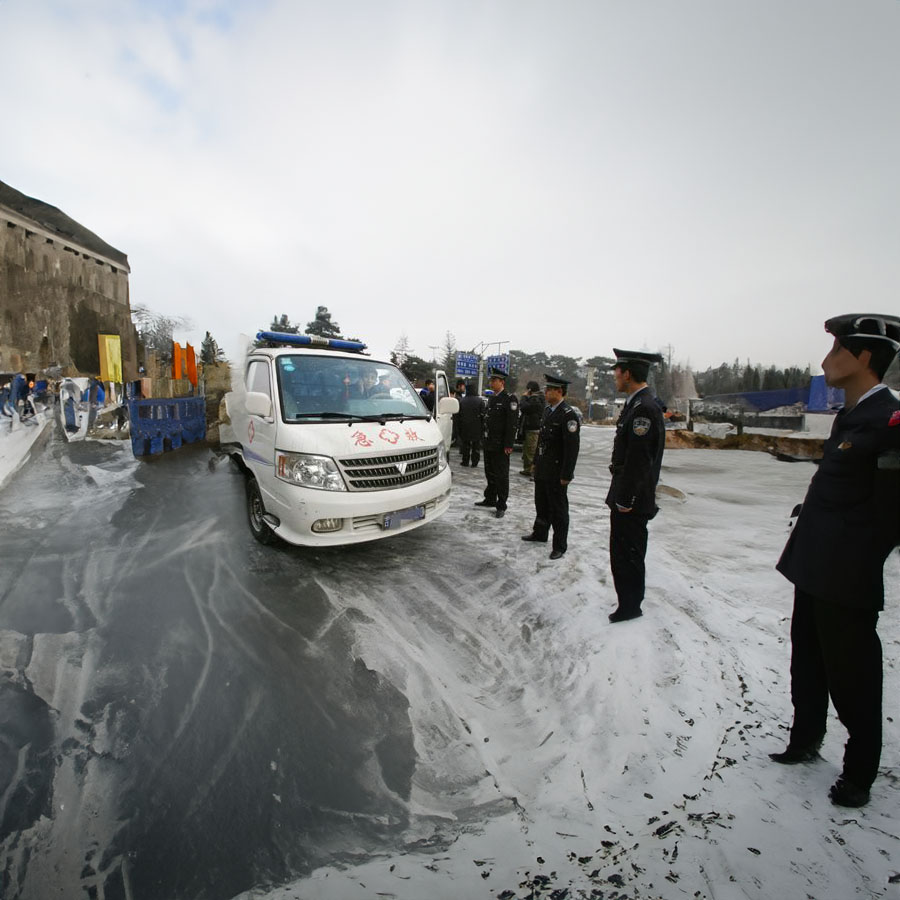 长沙租赁救护车