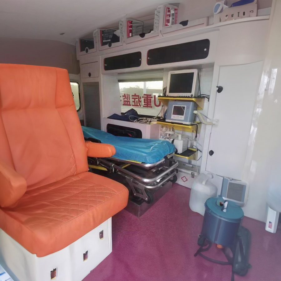 长沙出租私人救护车联系电话