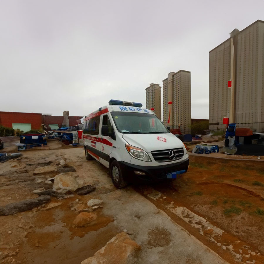 长沙租赁救护车