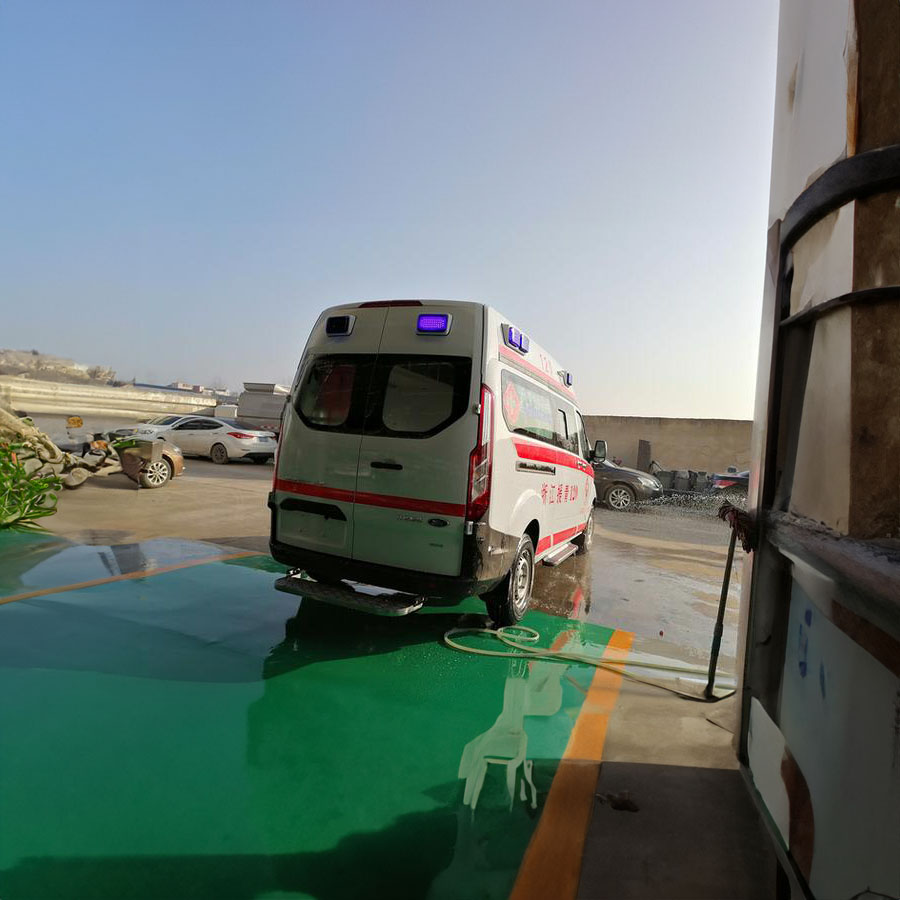 长沙出租救护车电话号码