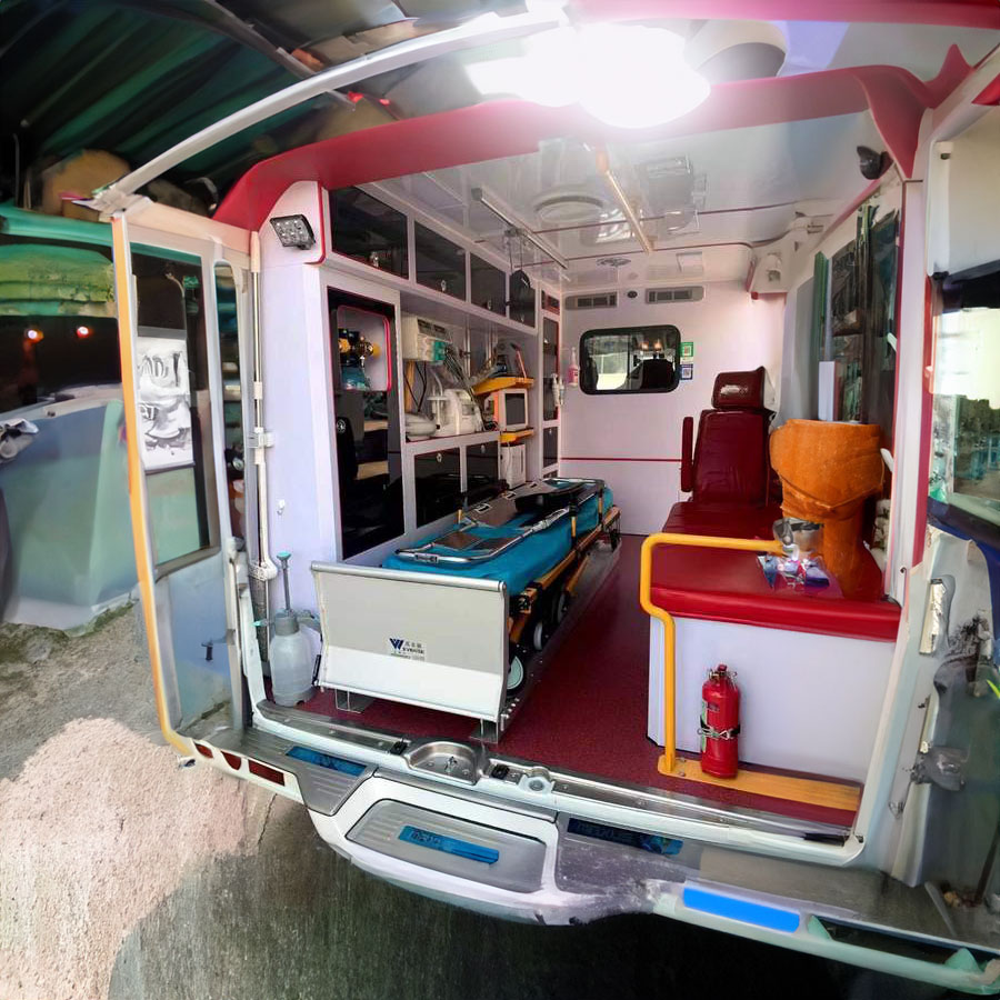 长沙租赁急救车联系电话