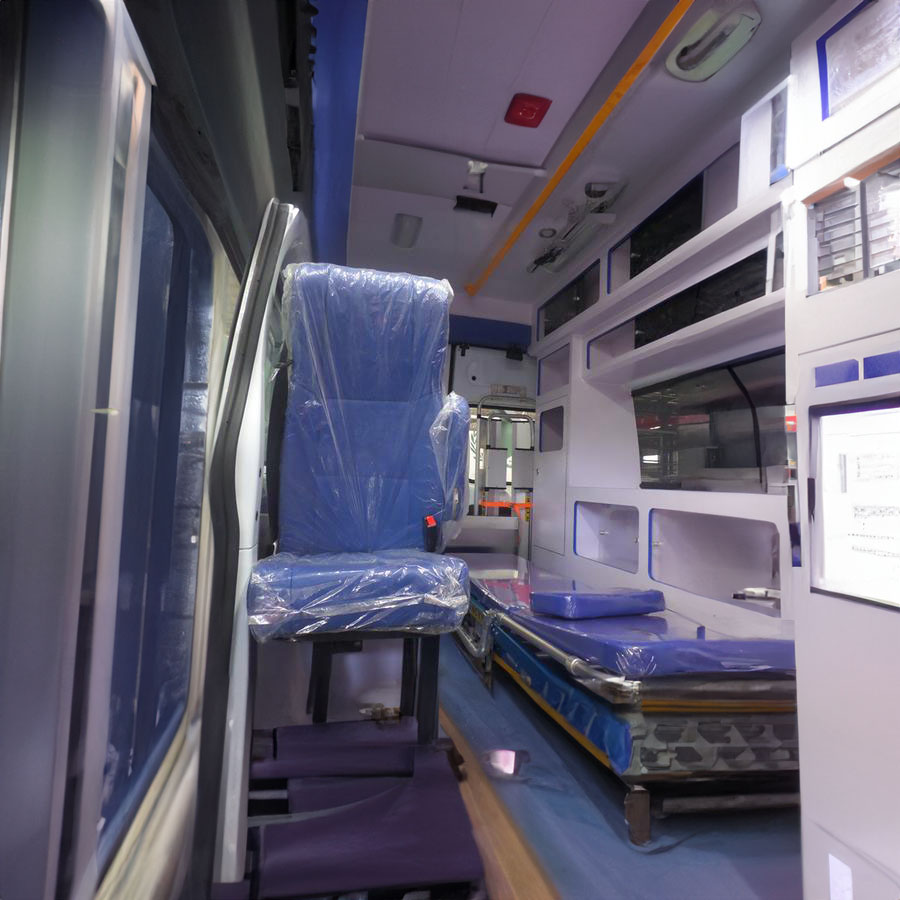 长沙租赁救护车电话号码